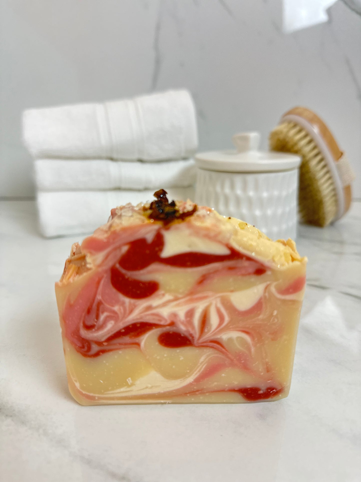 Strawberry Honeysuckle