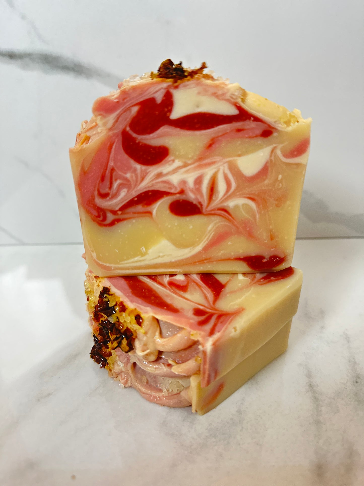 Strawberry Honeysuckle
